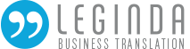 Logo von LEGINDA GmbH