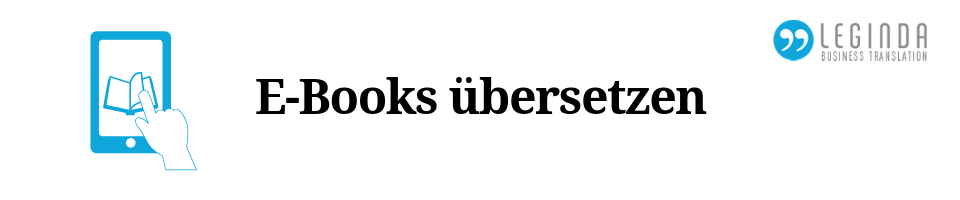 E-Books übersetzen Beitrag