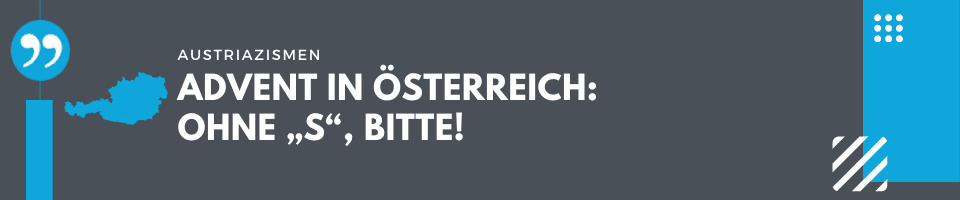 Austriazismen