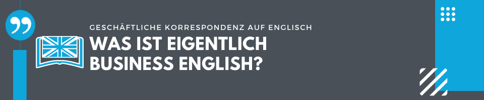 Business English